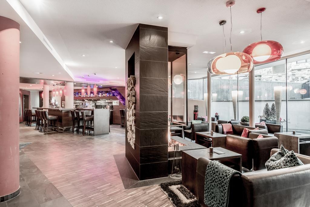 Josl Mountain Lounging Hotel - Adults Only! Obergurgl Buitenkant foto