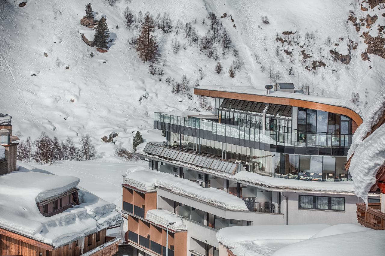 Josl Mountain Lounging Hotel - Adults Only! Obergurgl Buitenkant foto