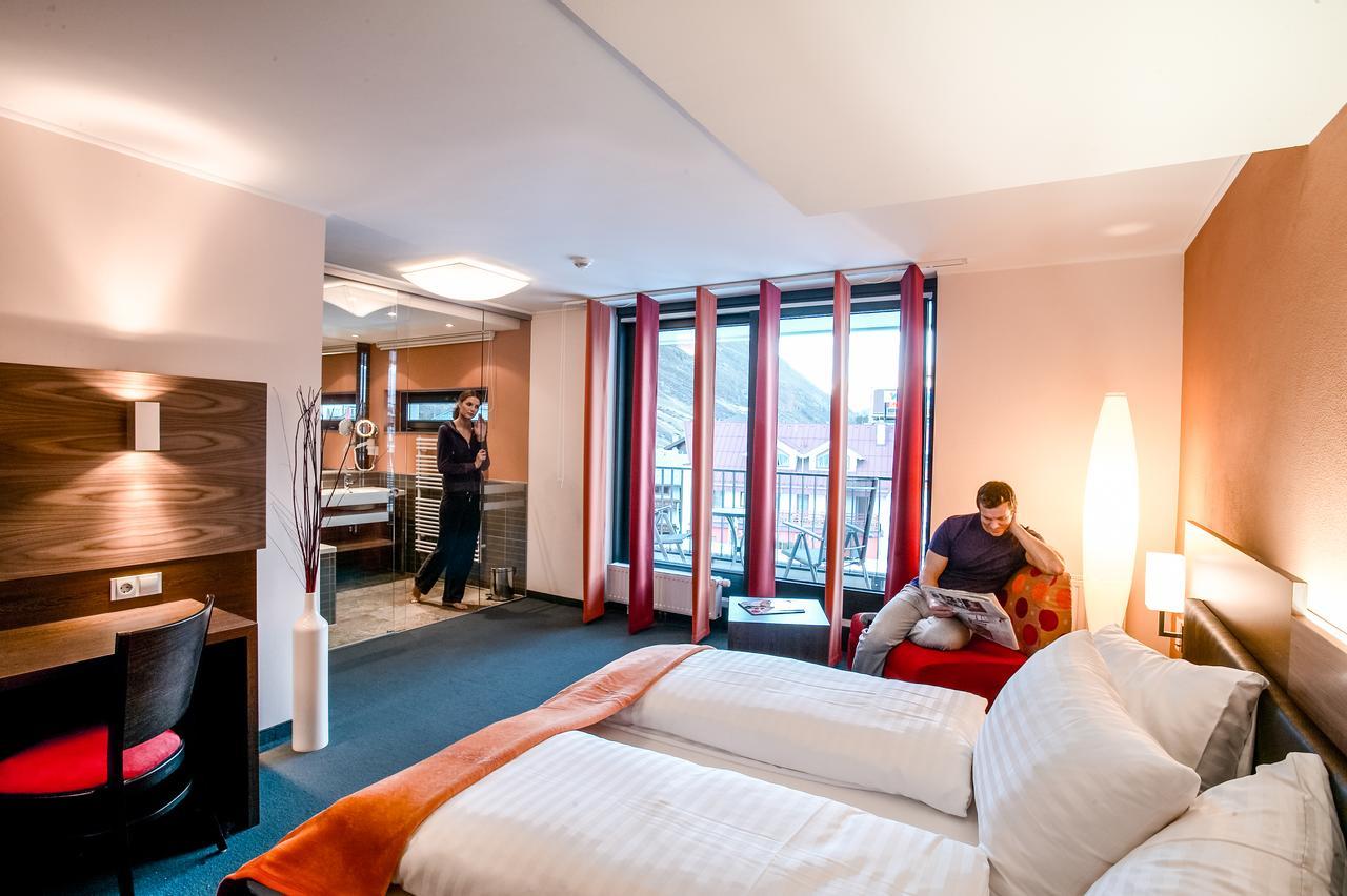 Josl Mountain Lounging Hotel - Adults Only! Obergurgl Buitenkant foto
