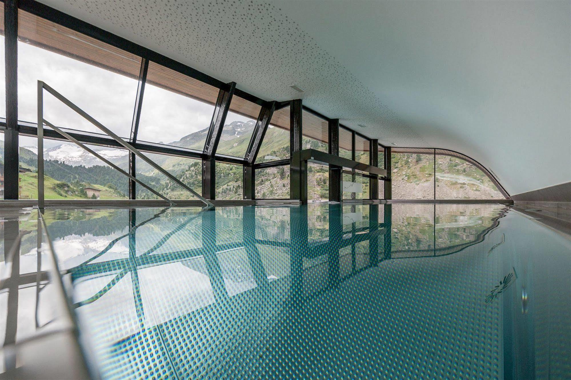 Josl Mountain Lounging Hotel - Adults Only! Obergurgl Buitenkant foto